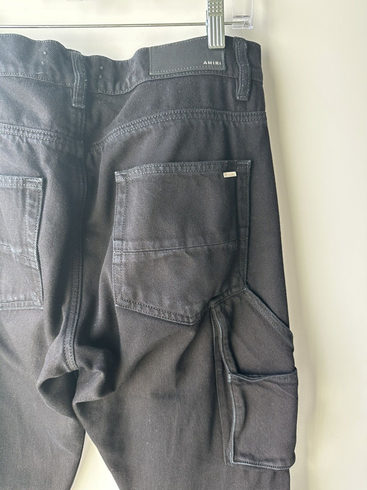 Amiri AMIRI CARPENTER JEAN Size US 29 - 11 Thumbnail