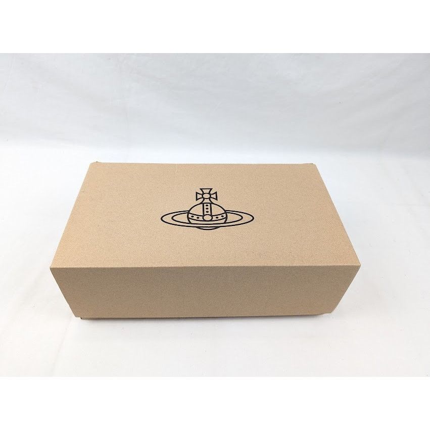 Vivienne Westwood o1rshd1 Plimsoll Low Top-Sneakers in Beige/Purple Size US 10 / EU 43 - 20 Thumbnail