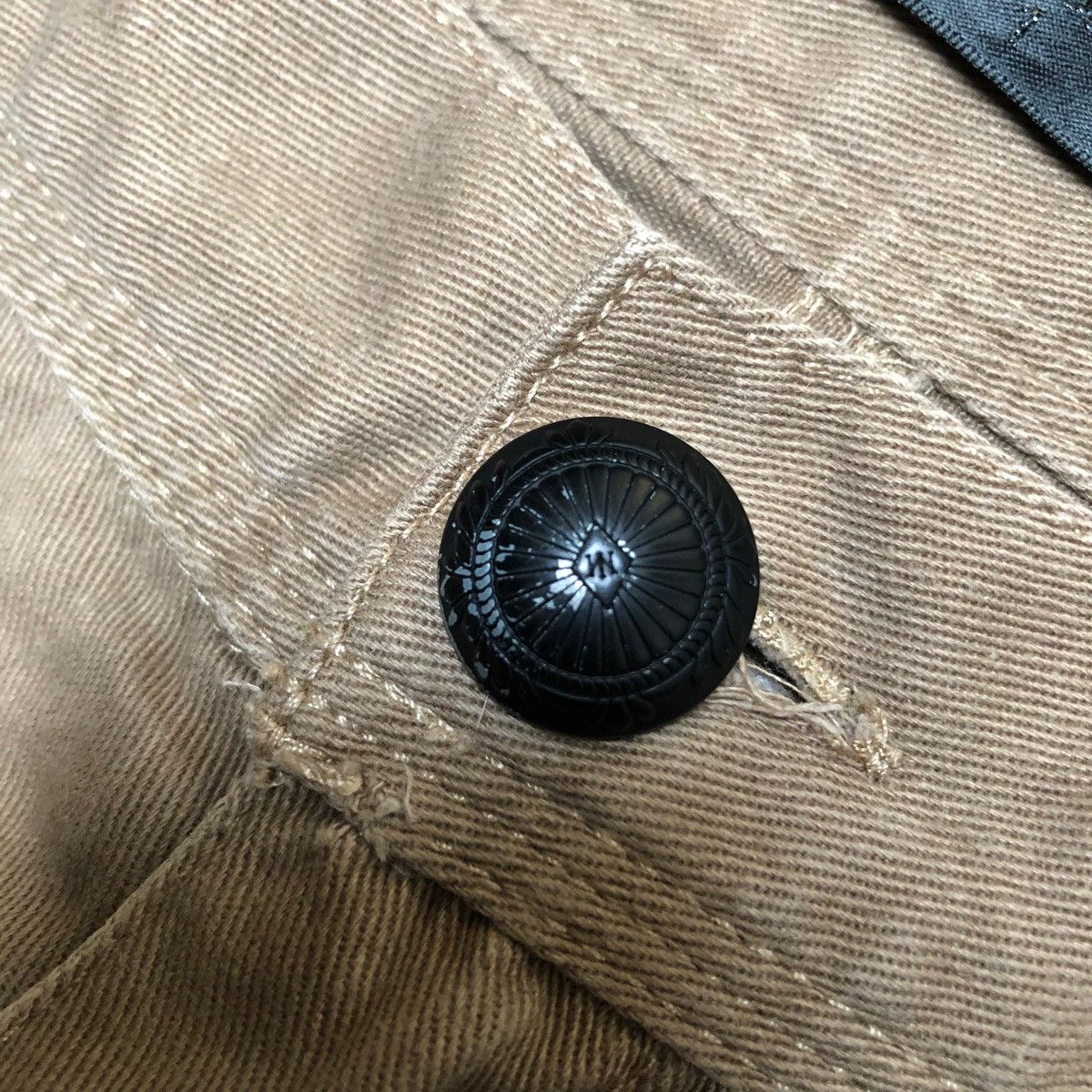 Japanese Brand MIDAS Size US 31 - 6 Thumbnail