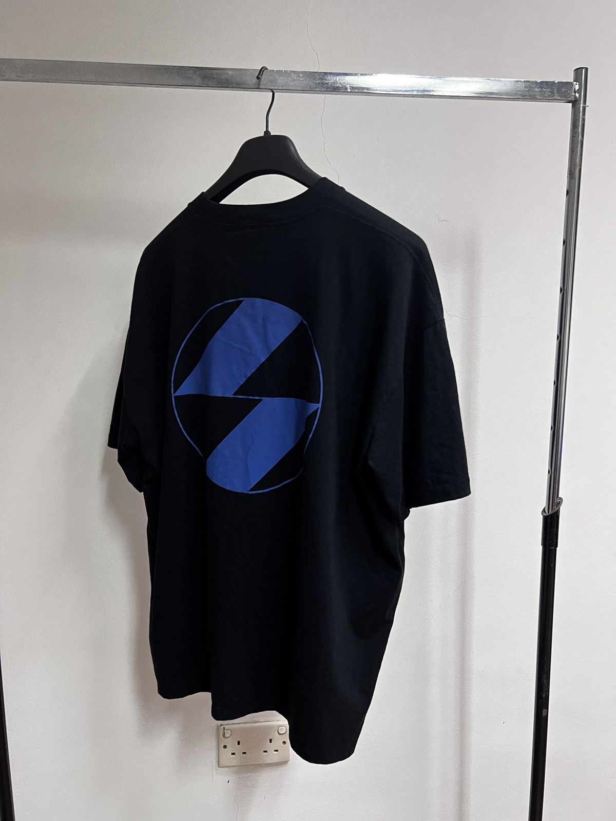 The Salvages The Salvages 3M Reflective Logo Tee Size US L / EU 52-54 / 3 - 2 Thumbnail