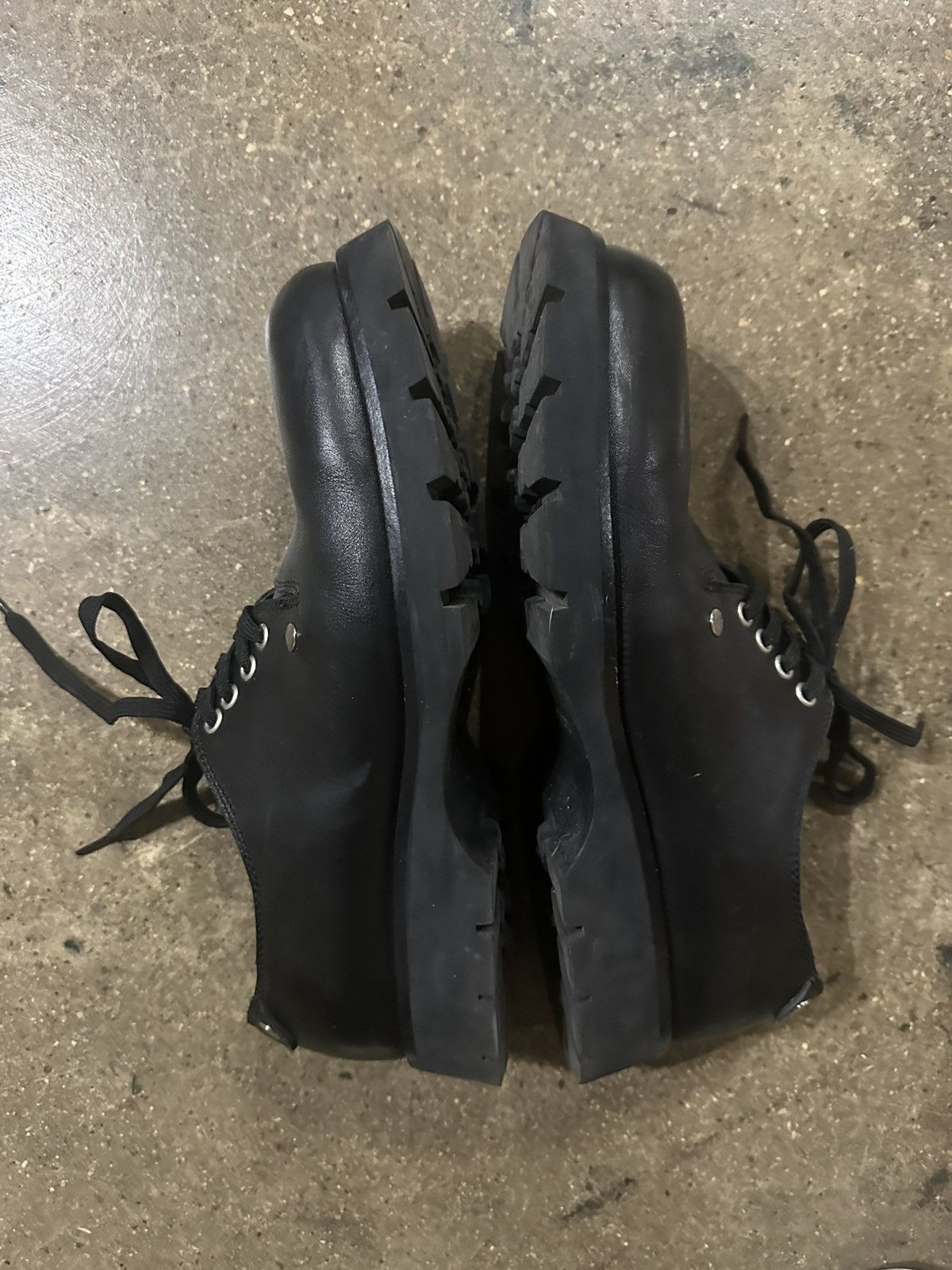 Jil Sander Jil sander derby boot Size US 11 / EU 44 - 3 Thumbnail