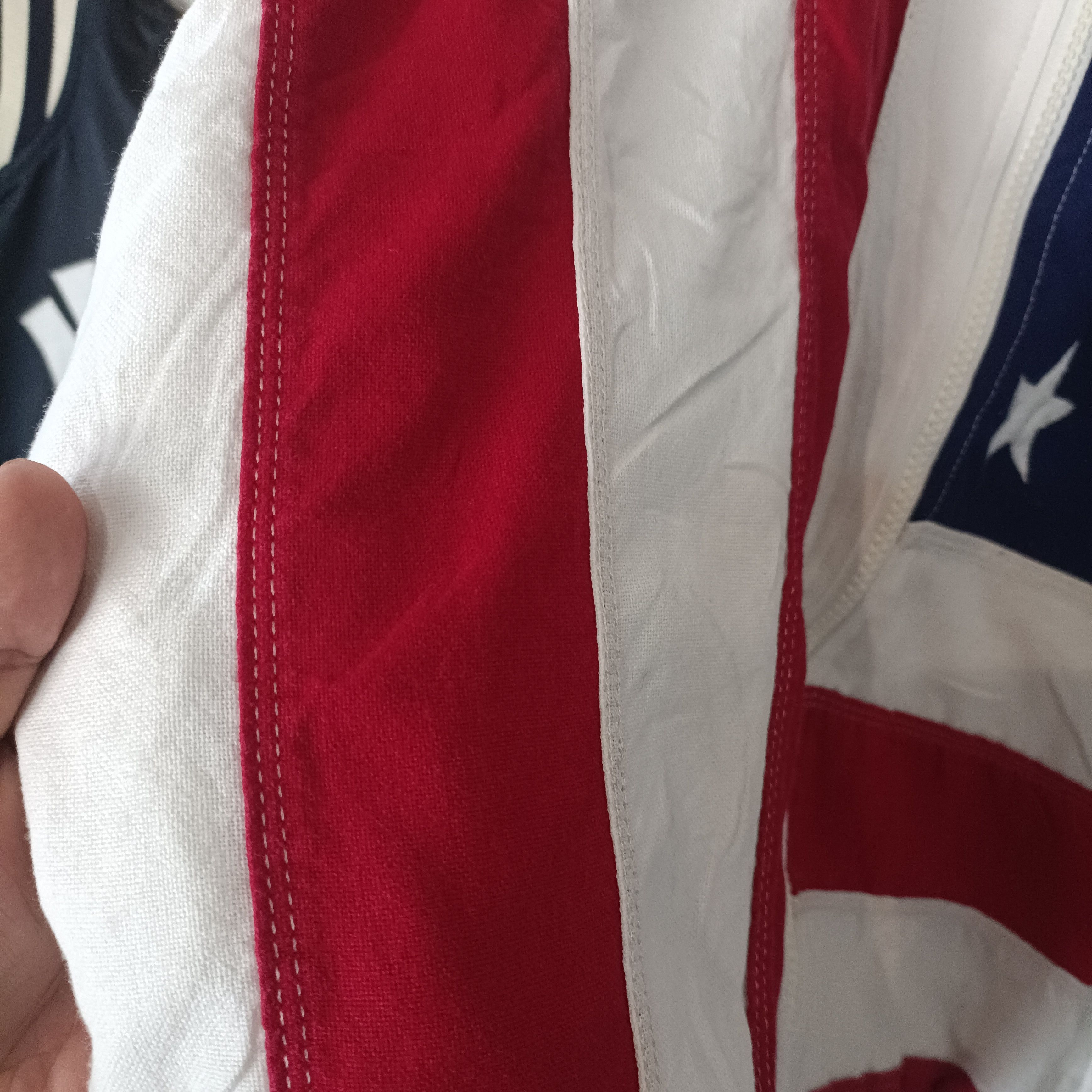 American Edition 1993 The Flag Limited Edition American Flag Jacket Size US M / EU 48-50 / 2 - 5 Thumbnail