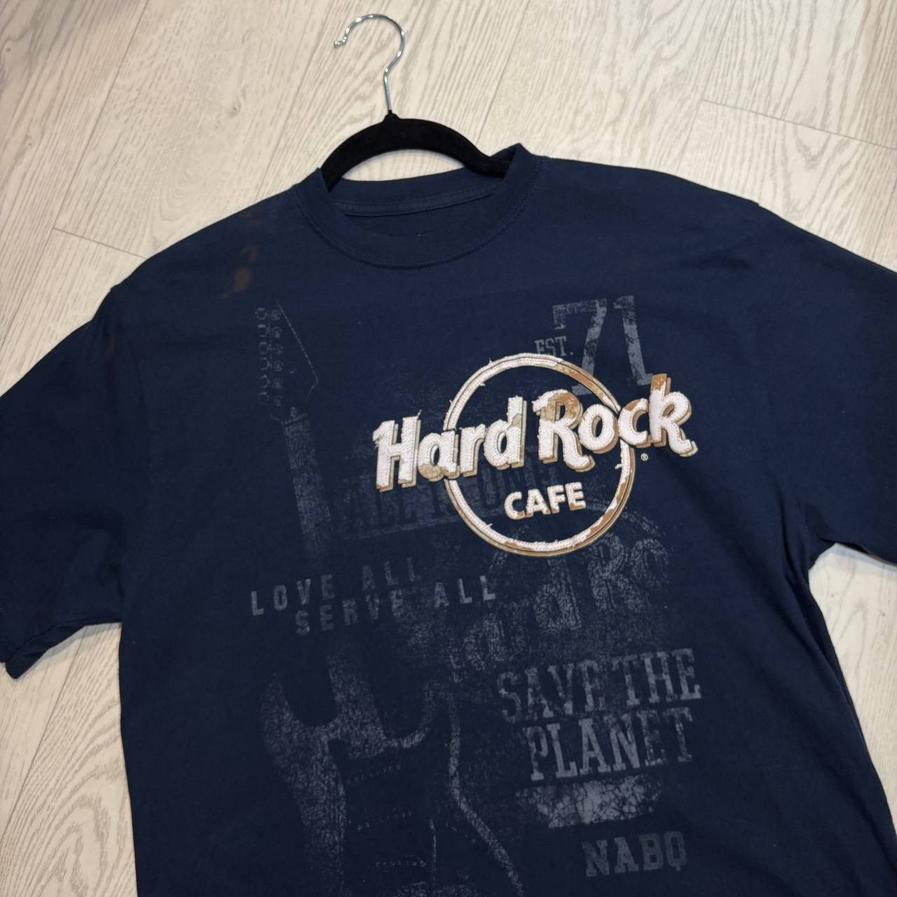 Hard Rock Cafe Hard Rock Cafe T-shirt Size:L Size US L / EU 52-54 / 3 - 3 Thumbnail