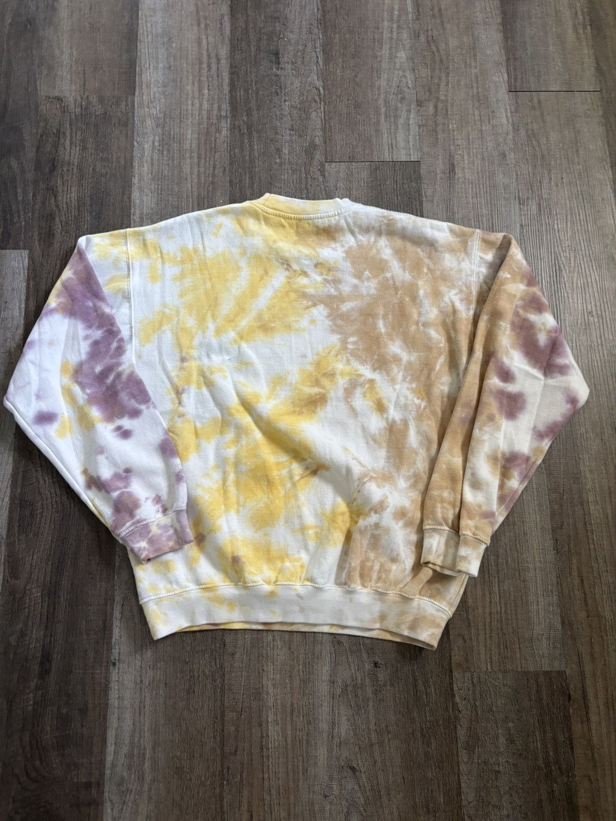 Def Leppard Def Leppard Hysteria Tie Dye Crewneck / Sweatshirt Size US M / EU 48-50 / 2 - 3 Thumbnail