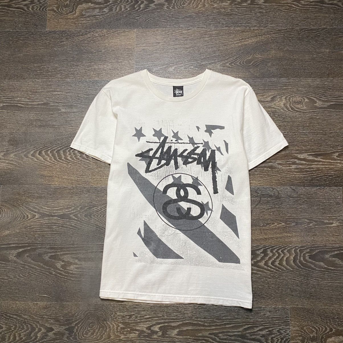 Stussy Stussy T-shirt Vintage Y2K Size US M / EU 48-50 / 2 - 1 Thumbnail