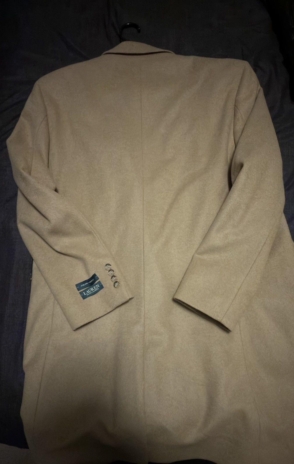 Ralph Lauren Ralph Lauren Trench Coat Size US L / EU 52-54 / 3 - 5 Thumbnail
