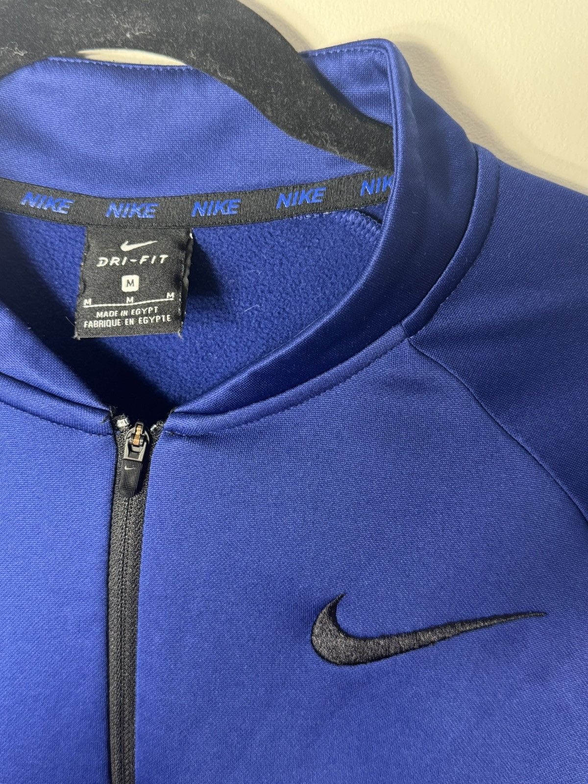 Nike Nike Quarter-zip Size US M / EU 48-50 / 2 - 2 Thumbnail