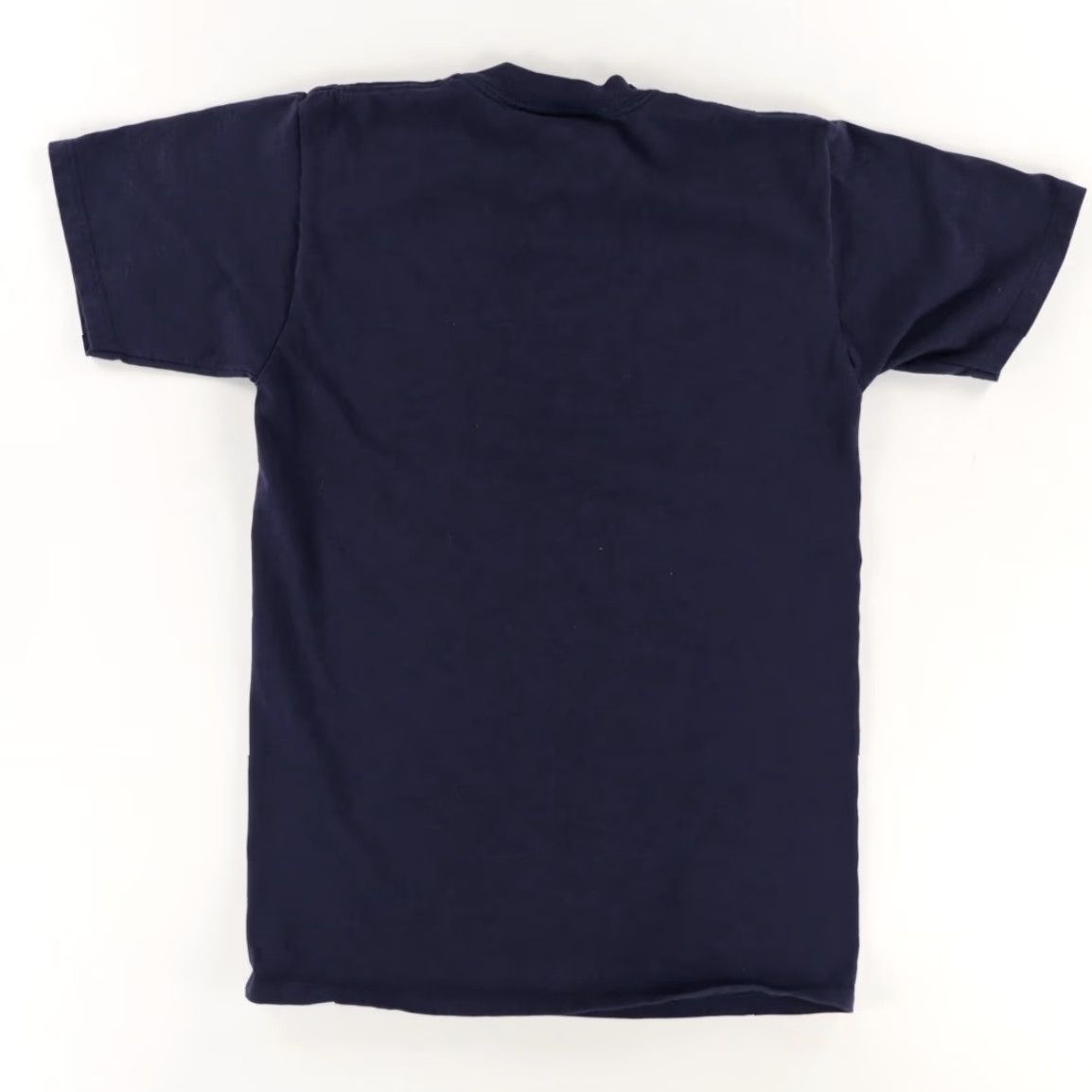 Vintage VTG Famous The Memorial Tournament 20th Solid T-Shirt Navy Men's M Size US M / EU 48-50 / 2 - 4 Thumbnail