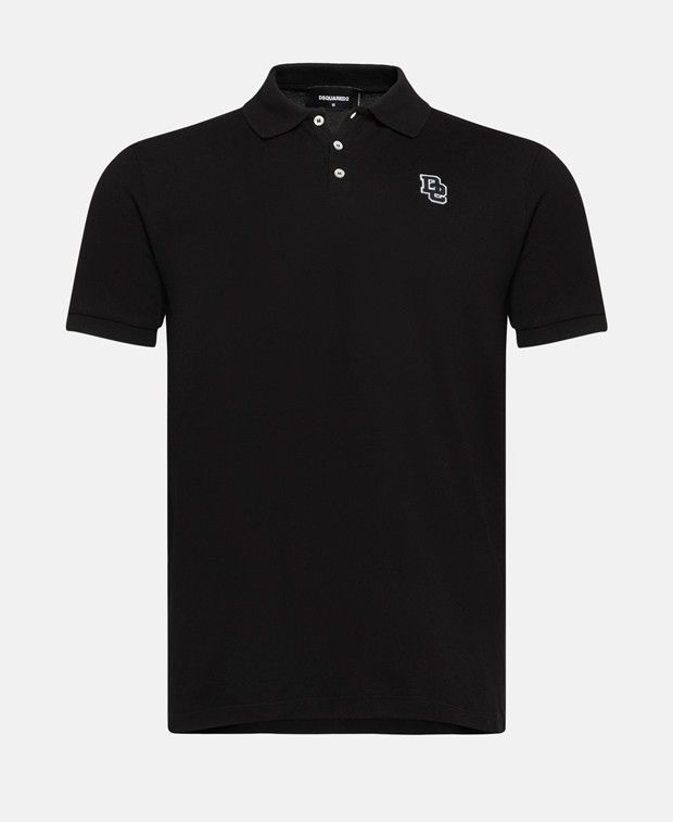 Dsquared2 Polo shirt Size US XL / EU 56 / 4 - 1 Preview