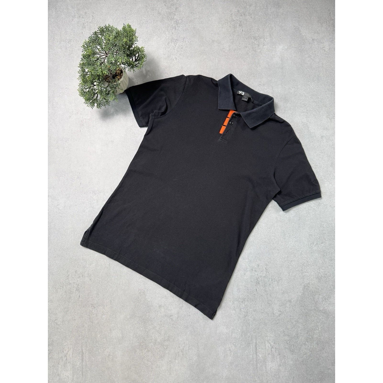 Y 3 Polo Shirt | Grailed