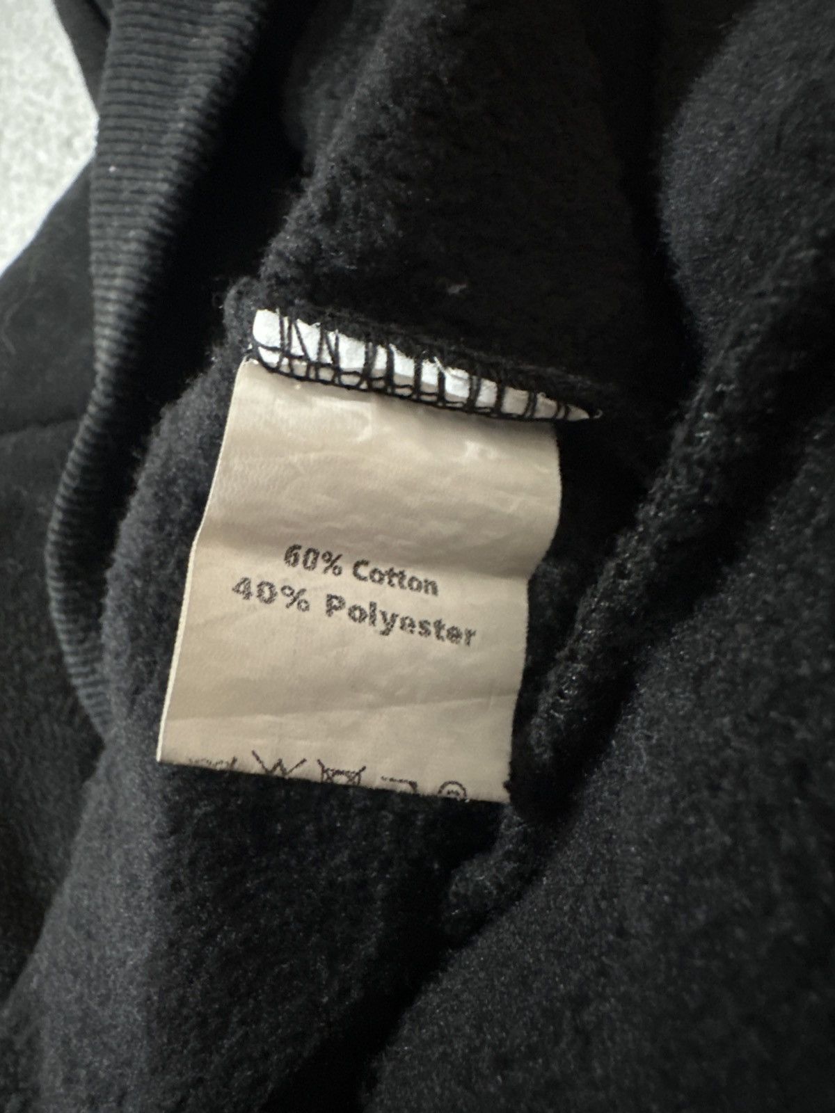Other Righteous Jesus Black Zipup Hoodie Size US L / EU 52-54 / 3 - 4 Thumbnail
