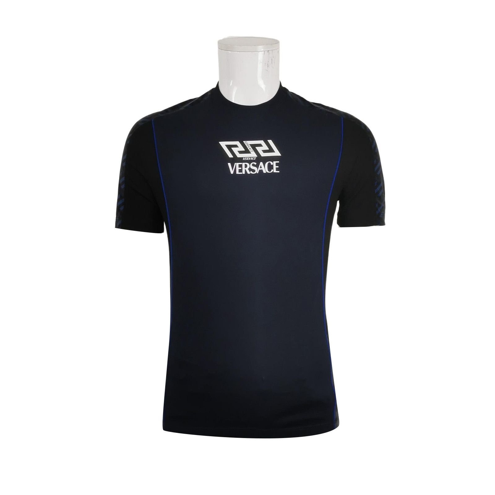 Versace Versace Men xs Short Sleeve Shirts Size US XS / EU 42 / 0 - 1 Thumbnail