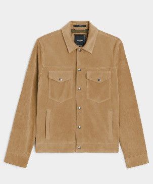 Todd Snyder TODD SNYDER DYLAN Cappuccino jacket Size US M / EU 48-50 / 2 - 1 Thumbnail