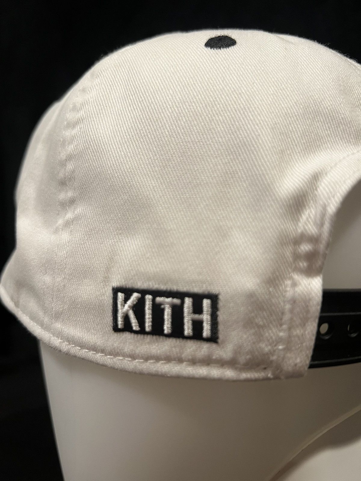 Kith 🧢 One Size | KITH - THE WIRE ARE YOU LISTENING SNAPBACK Size ONE SIZE - 5 Thumbnail