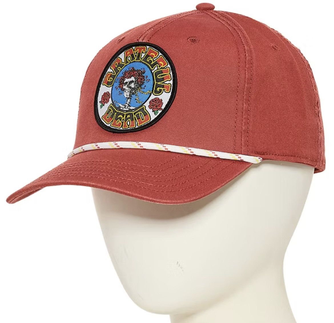 Grateful Dead Vintage Grateful Dead Hat Size ONE SIZE - 2 Thumbnail