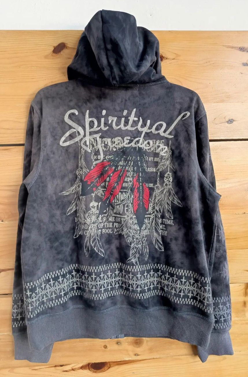 KMRii ARCHIVE Feather Navajo Clone Devgru Spiritual Size US M / EU 48-50 / 2 - 5 Thumbnail