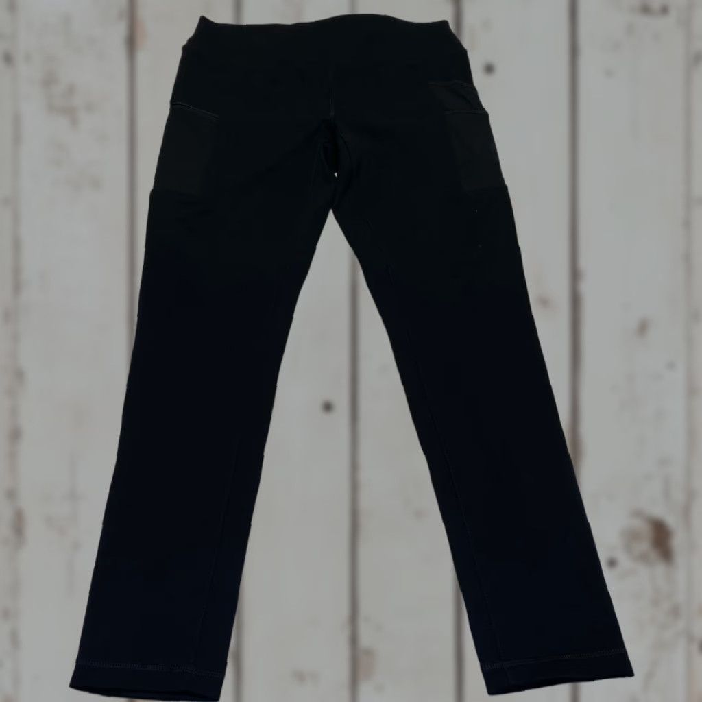 Carhartt Carhartt Leggings Womens Medium Black Force Lightweight Utility BN3609-W Size 32" / US 10 / IT 46 - 1 Thumbnail