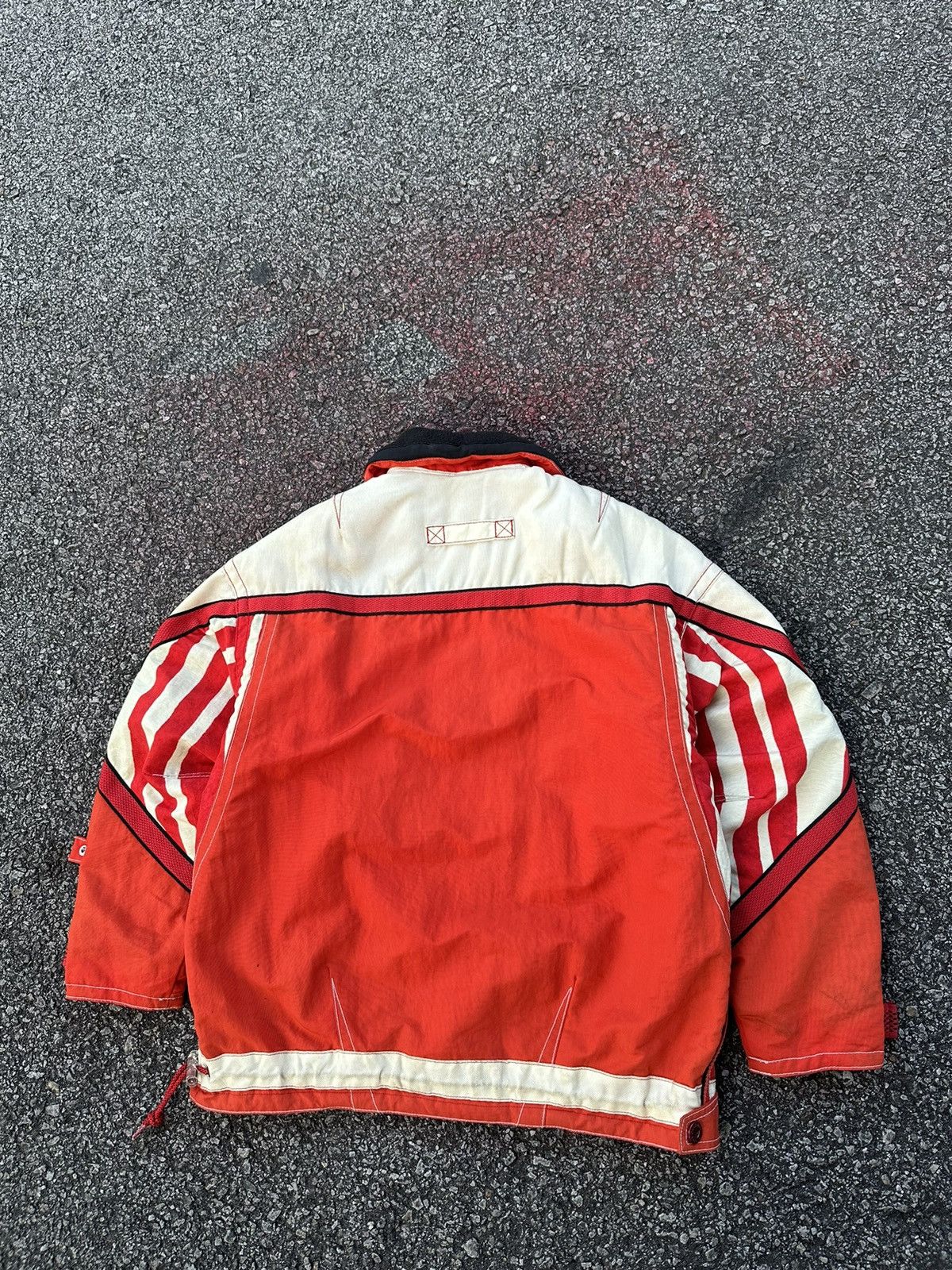 Vintage 👹Vintage Phoenix Canada Ski Federation Pullover Jacket Size US L / EU 52-54 / 3 - 9 Thumbnail