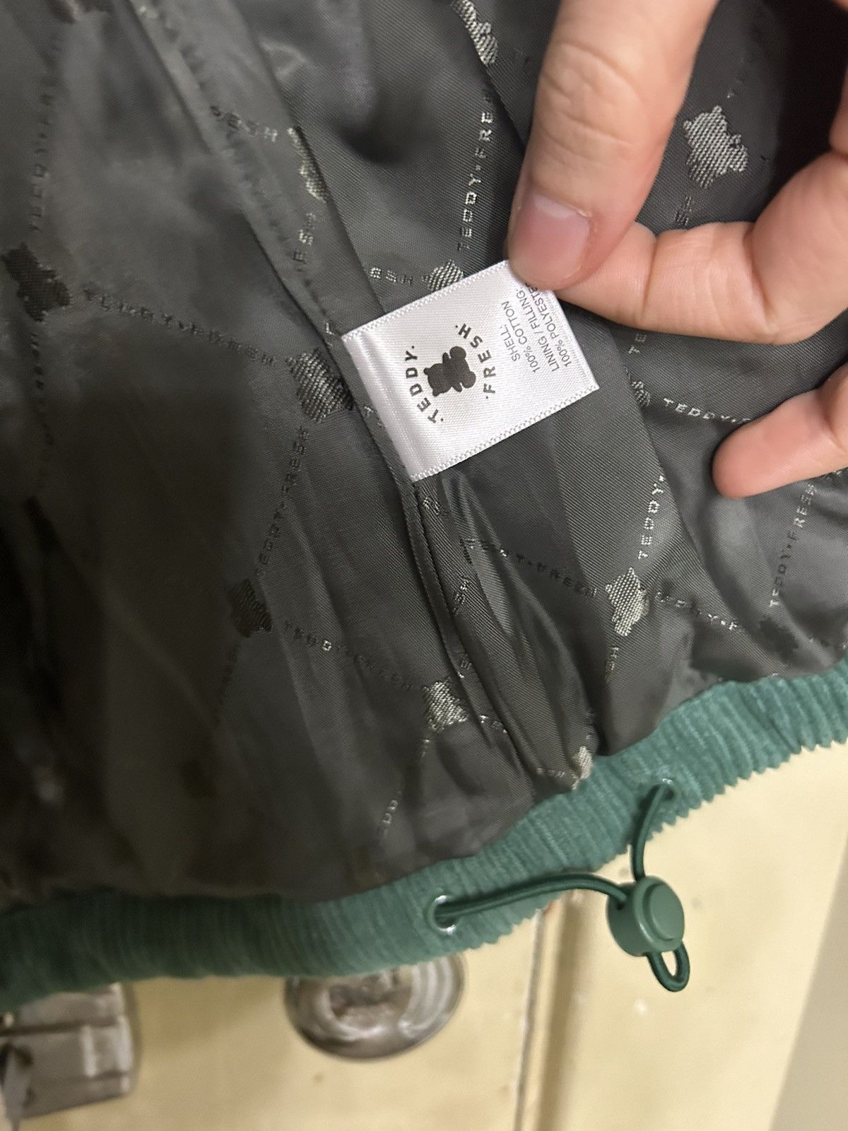 Teddy Fresh TF Winter Coat - Corduroy Size US L / EU 52-54 / 3 - 6 Thumbnail