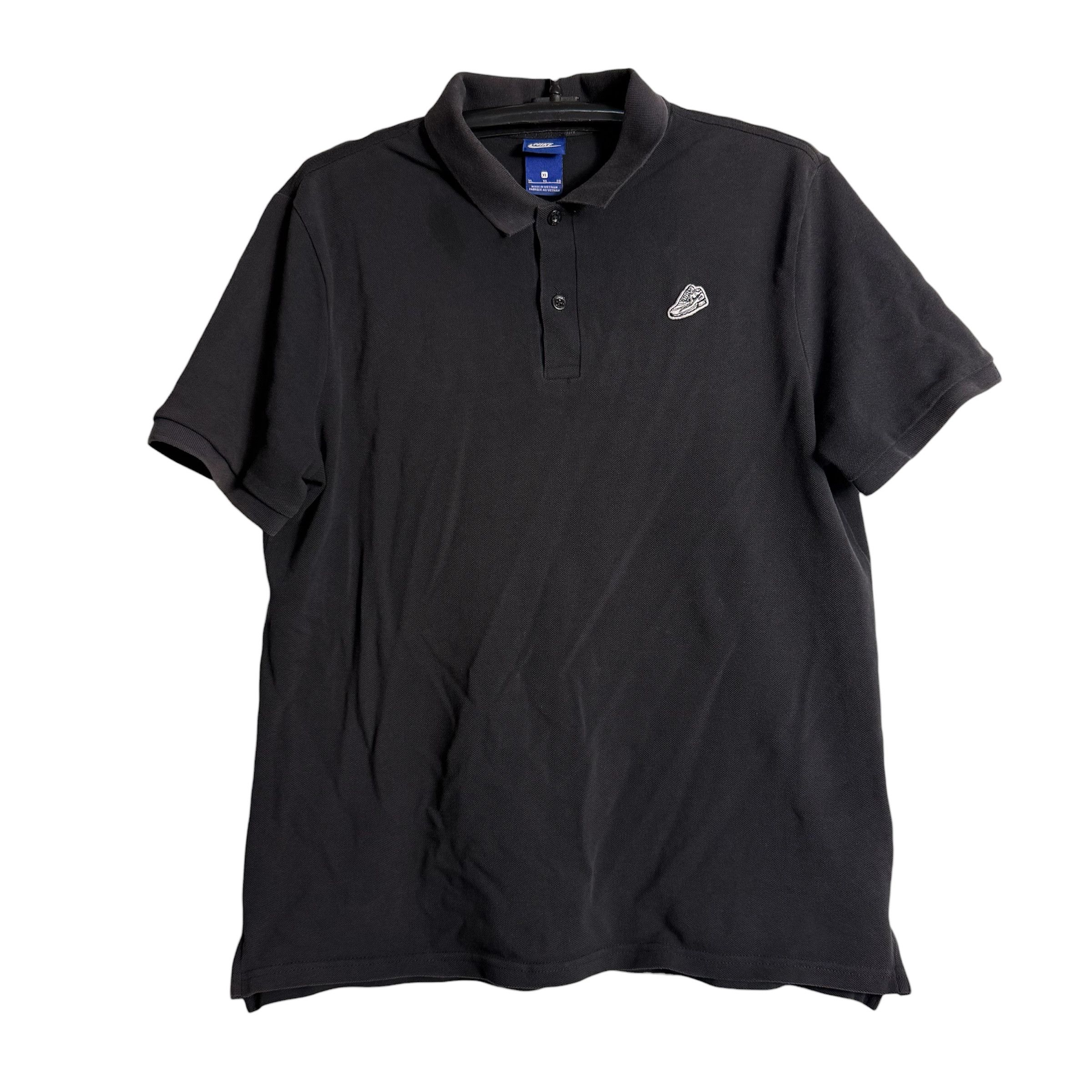 Nike 🔥RARE🔥Nike Club Men Polo Shirt Size US XL / EU 56 / 4 - 1 Thumbnail