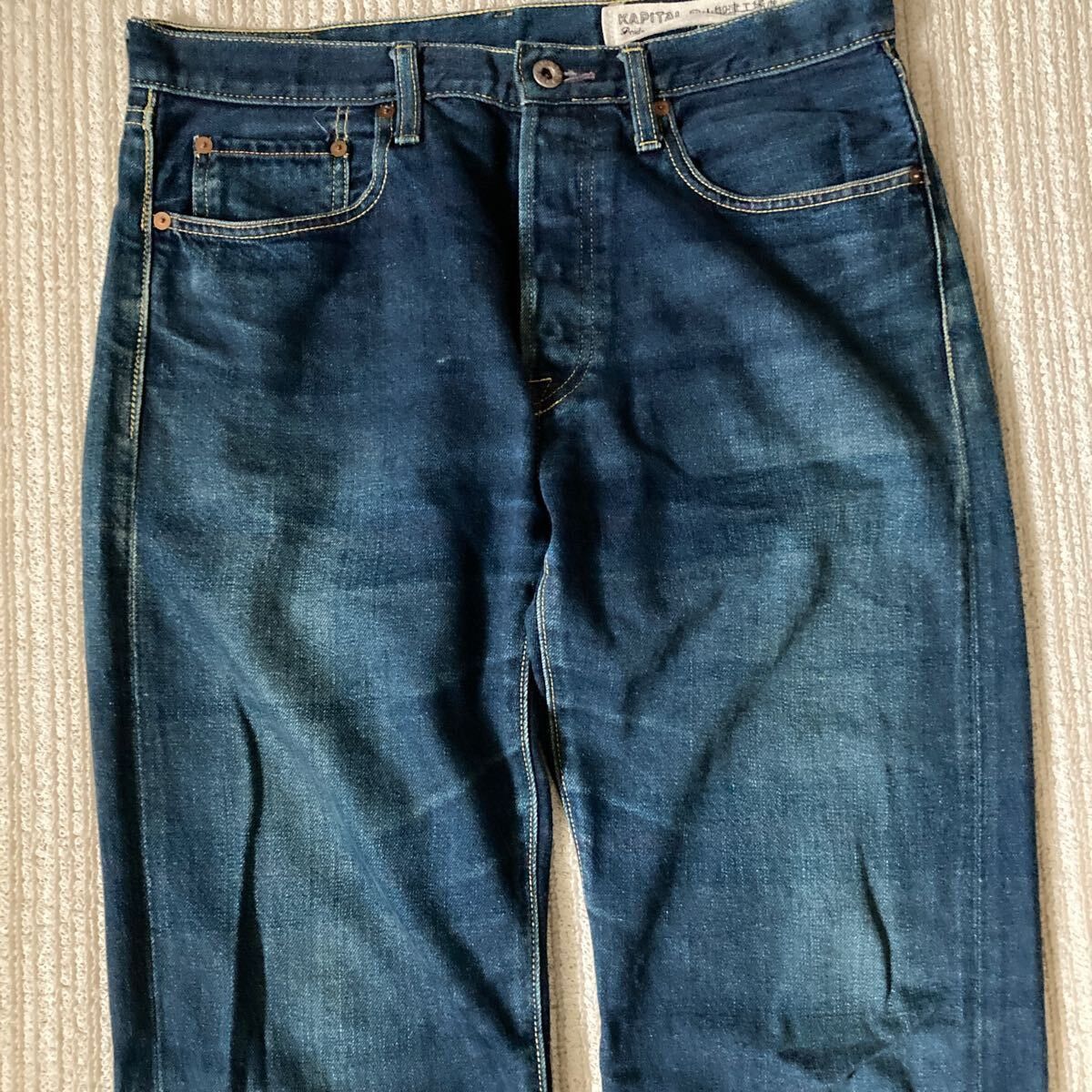 Kapital Jeans Size US 34 / EU 50 - 2 Thumbnail