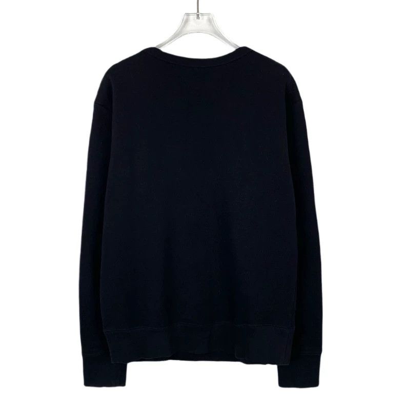 Gucci Gucci Logo ring snake print round neck black cotton long-sl Size US S / EU 44-46 / 1 - 2 Thumbnail
