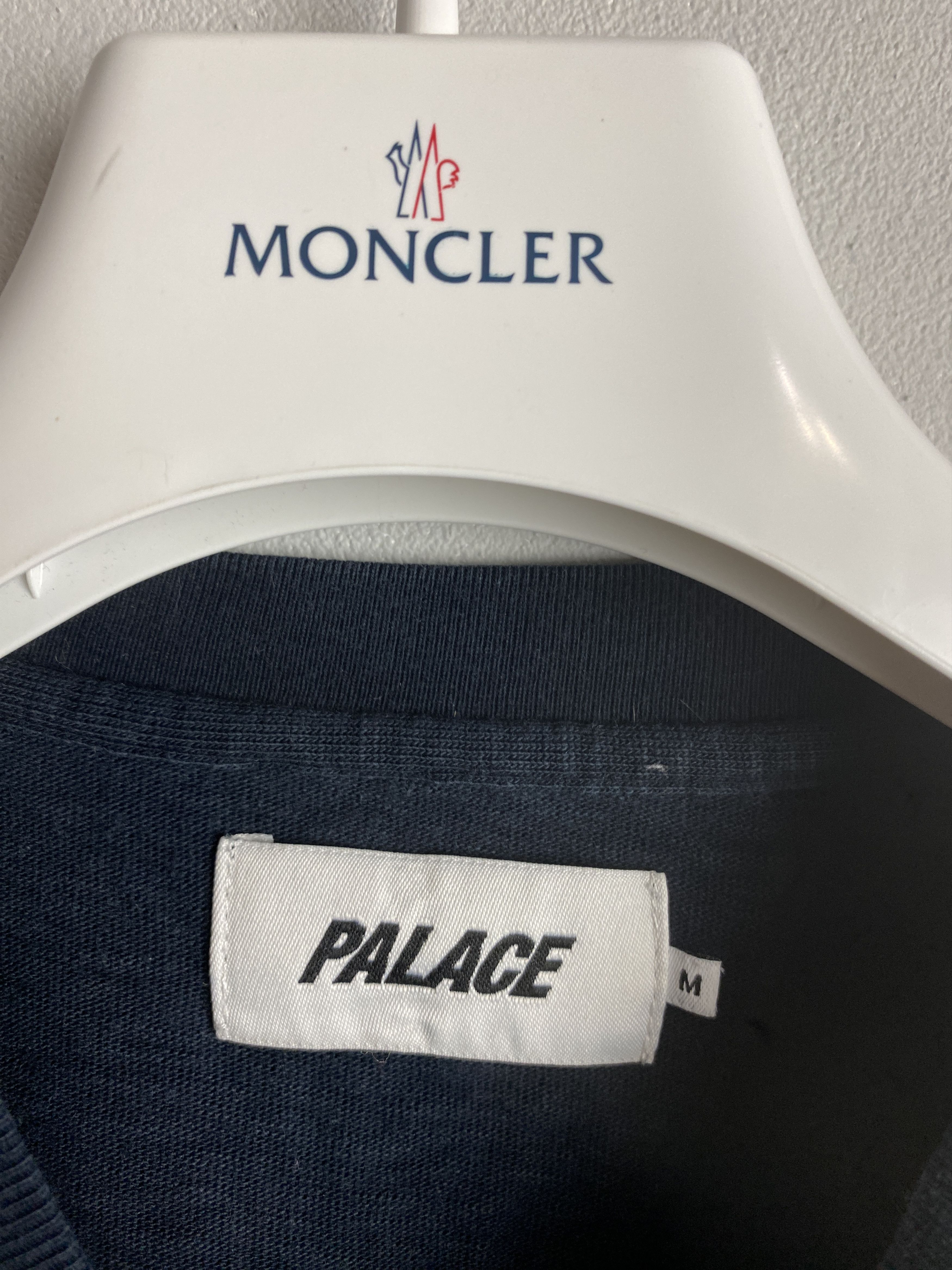 Palace Palace P-Slub Pocket t-shirt tee skate rap hip hop Size US M / EU 48-50 / 2 - 3 Thumbnail