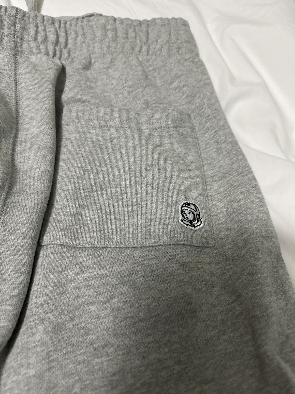 image of Billionaire Boys Club Bbc Small Arch Logo Pant in Grey, Men's (Size 32)