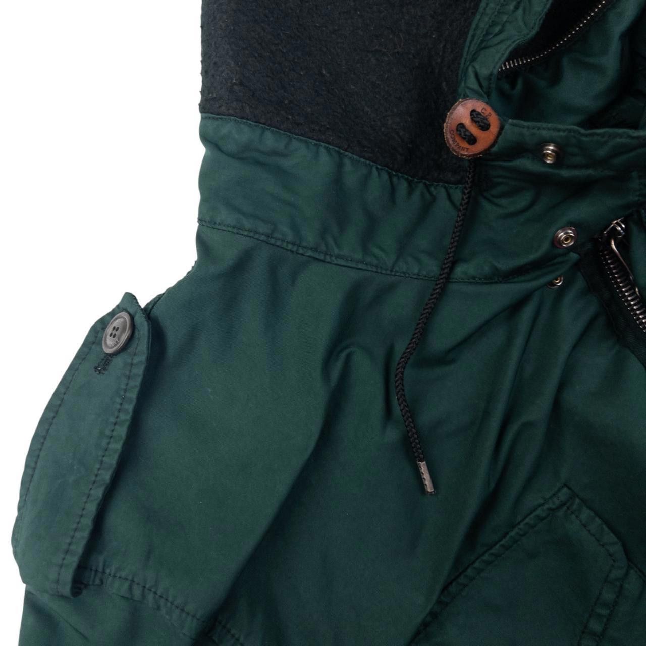 Designer Vintage CP Company Goggle Hood Zip Up Jacket Size Size US M / EU 48-50 / 2 - 6 Thumbnail