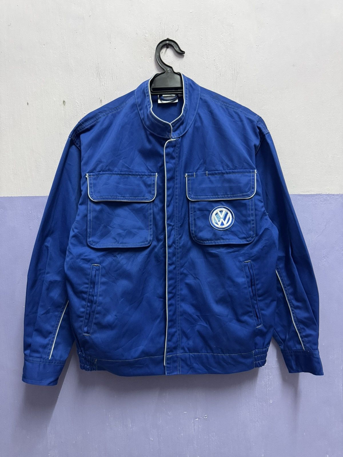 Sports Specialties Volkswagen Workwear Jacket Size US L / EU 52-54 / 3 - 3 Thumbnail