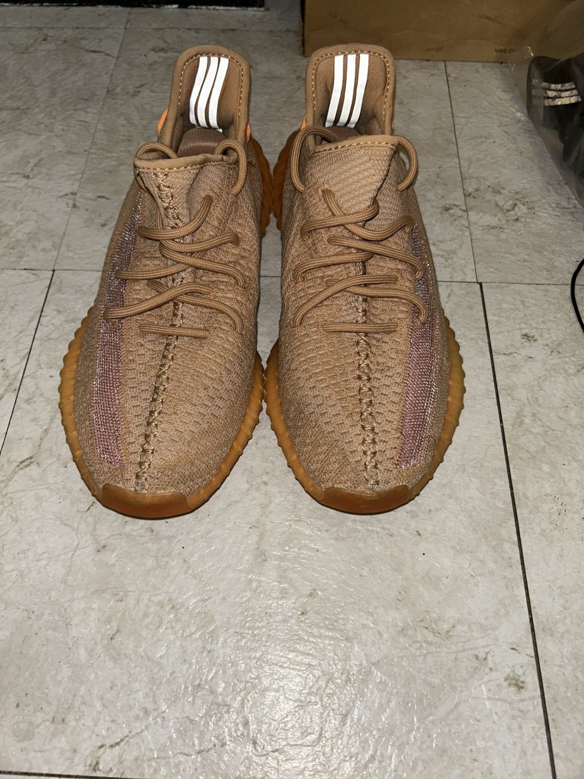 Yeezy Yeezy boost 350 V2 ‘Clay’ Size US 9.5 / IT 39.5 - 1 Thumbnail
