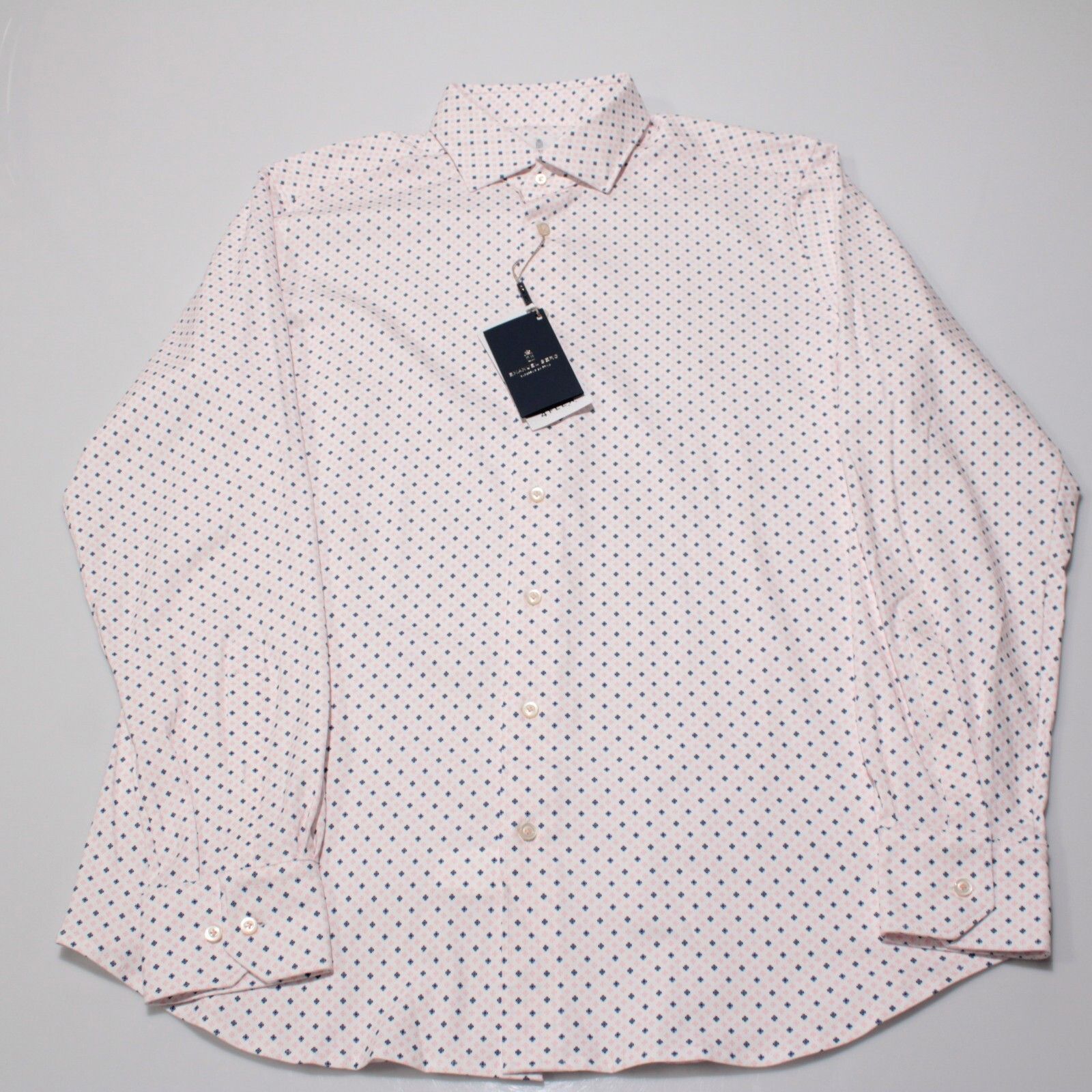 Other Emanuel Berg New with tags Shirt Size L US In Pink Size US L / EU 52-54 / 3 - 3 Thumbnail