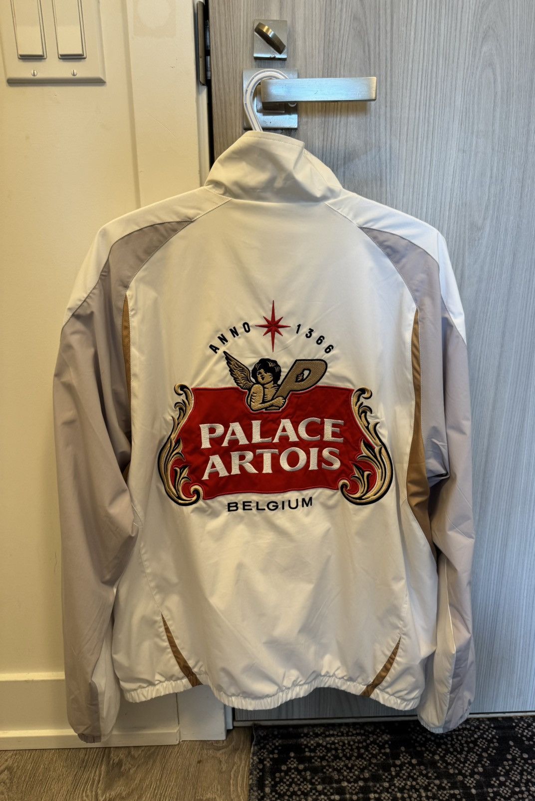 Palace Palace X Stella Artois Court Jacket Size US M / EU 48-50 / 2 - 2 Thumbnail