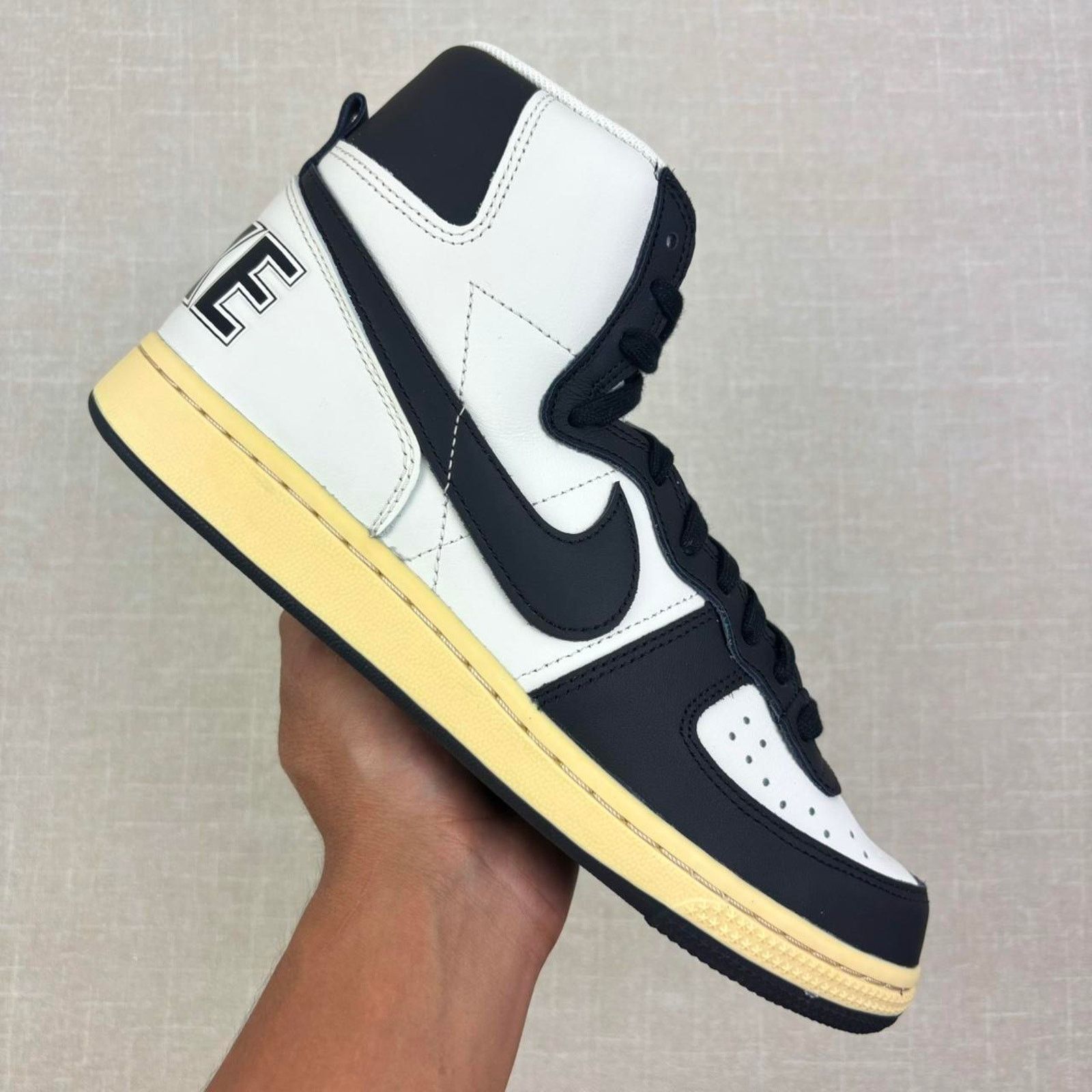 🐈‍⬛ 2023 Nike Terminator High Phantom Black 8M