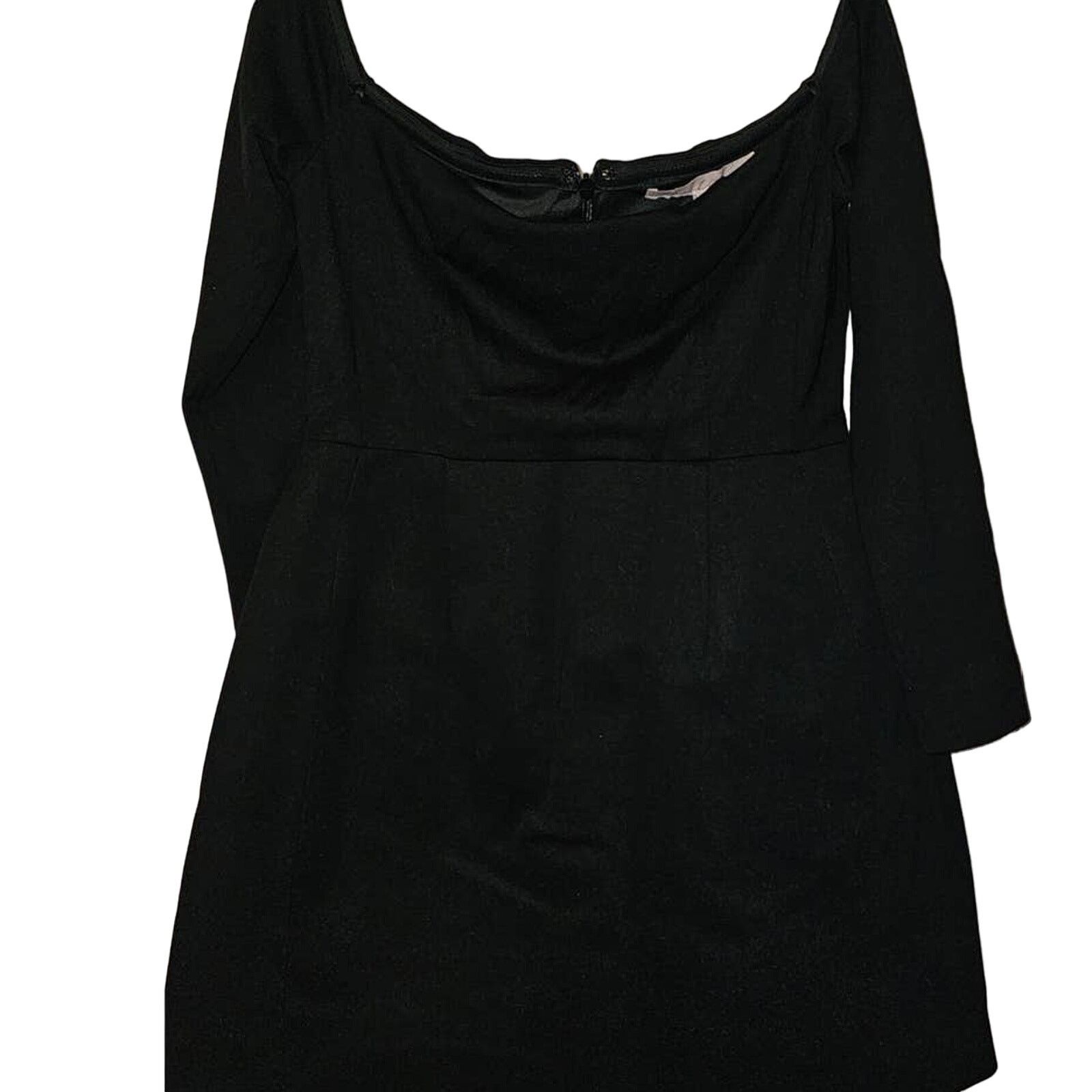 Anthropologie New Anthropologie Hutch Structured Off-The-Shoulder Dress Size M / US 6-8 / IT 42-44 - 7 Thumbnail