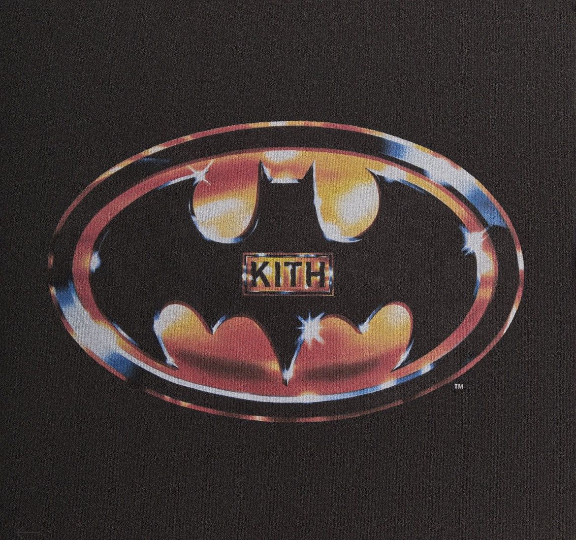DC Comics × Kith Kith Batman Vintage Long Sleeve Size US XL / EU 56 / 4 - 3 Thumbnail