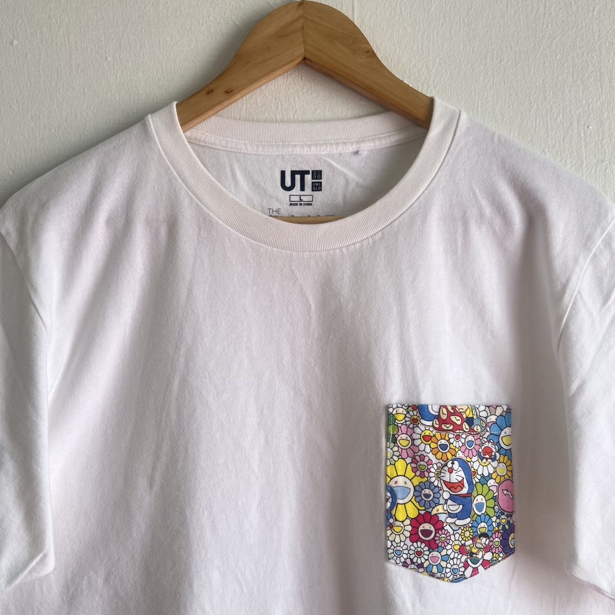 Takashi Murakami × Uniqlo TAKASHI MURAKAMI X UNIQLO TEE Size US L / EU 52-54 / 3 - 2 Thumbnail