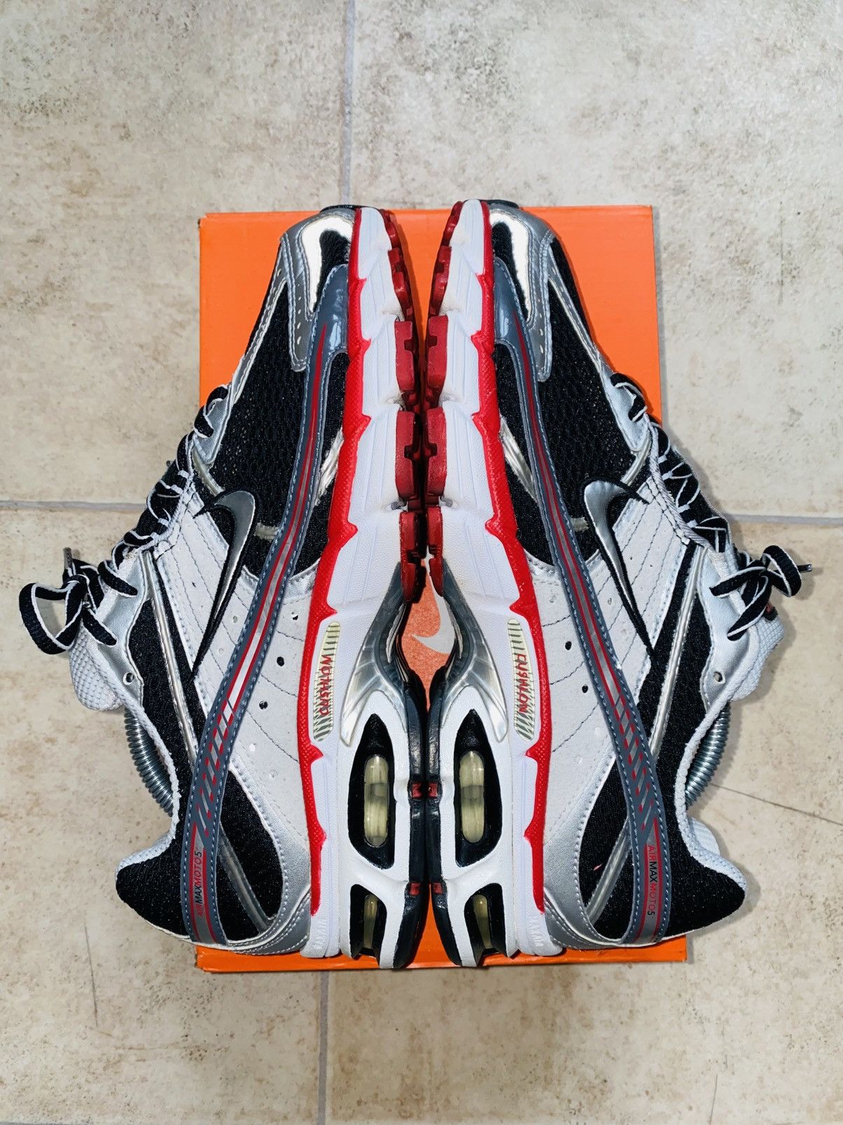 Nike NikeLab Air Max Motor Tn Vomero Pegasus Size US 8.5 / EU 41-42 - 4 Thumbnail