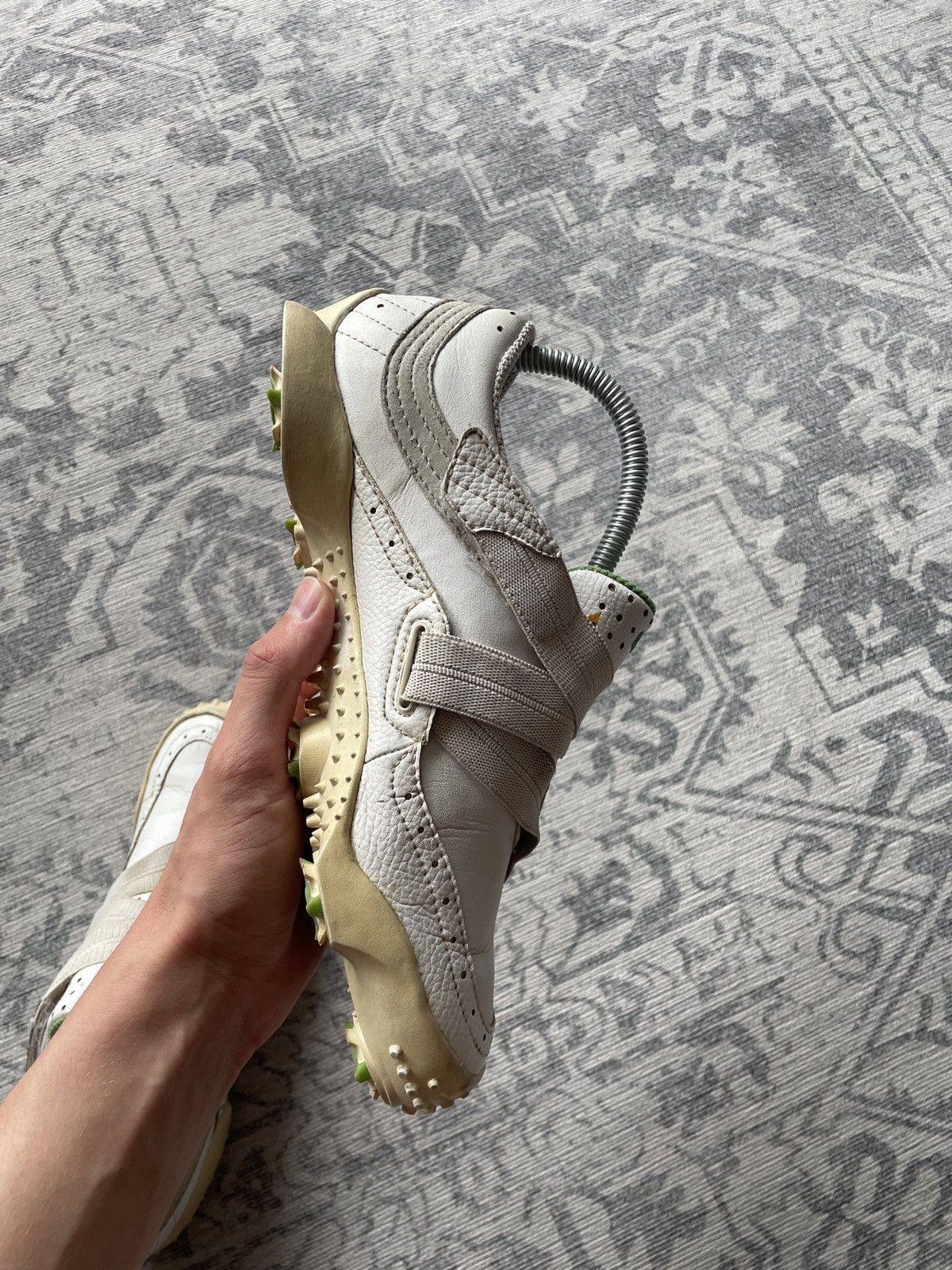 Puma Puma Vintage Speedcat Sneakers Leather Shoes Golf 90s japan Size US 8 / EU 41 - 8 Thumbnail