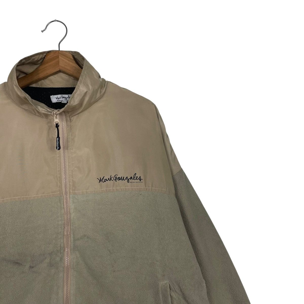 Other Mark Gonzales Zipper Jacket Size US M / EU 48-50 / 2 - 5 Thumbnail