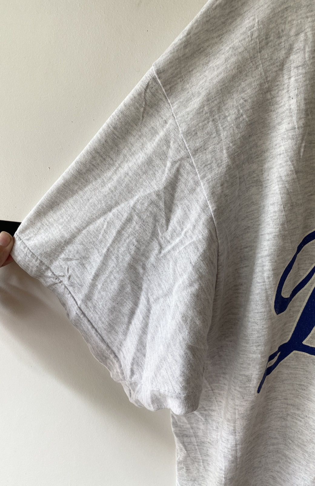 MLB VINTAGE 1995 MLB DODGERS NO16 NOMO T SHIRT Size US L / EU 52-54 / 3 - 6 Thumbnail