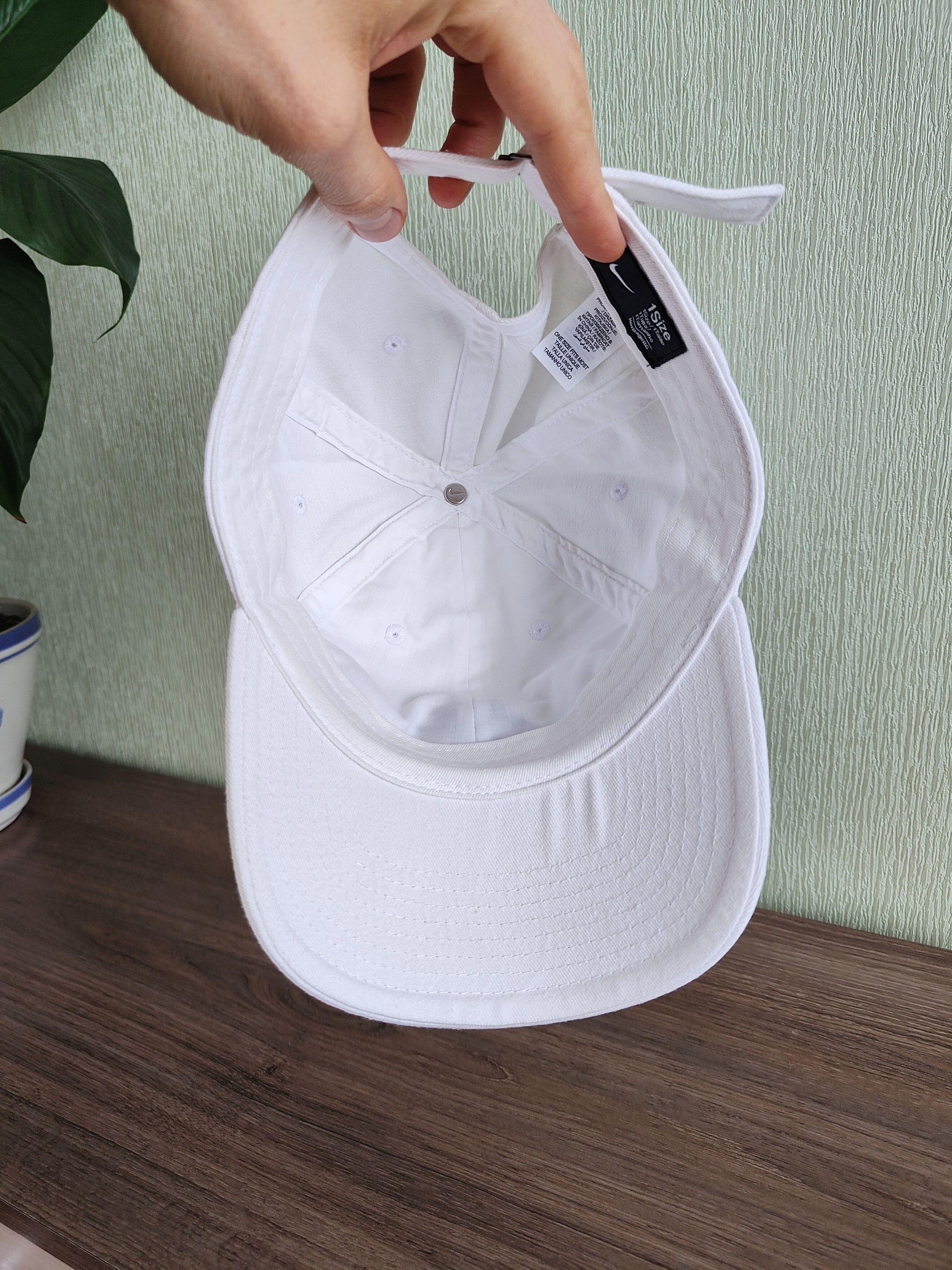 Nike Nike Cap Streetwear Nike Baseball Cap Size ONE SIZE - 6 Thumbnail