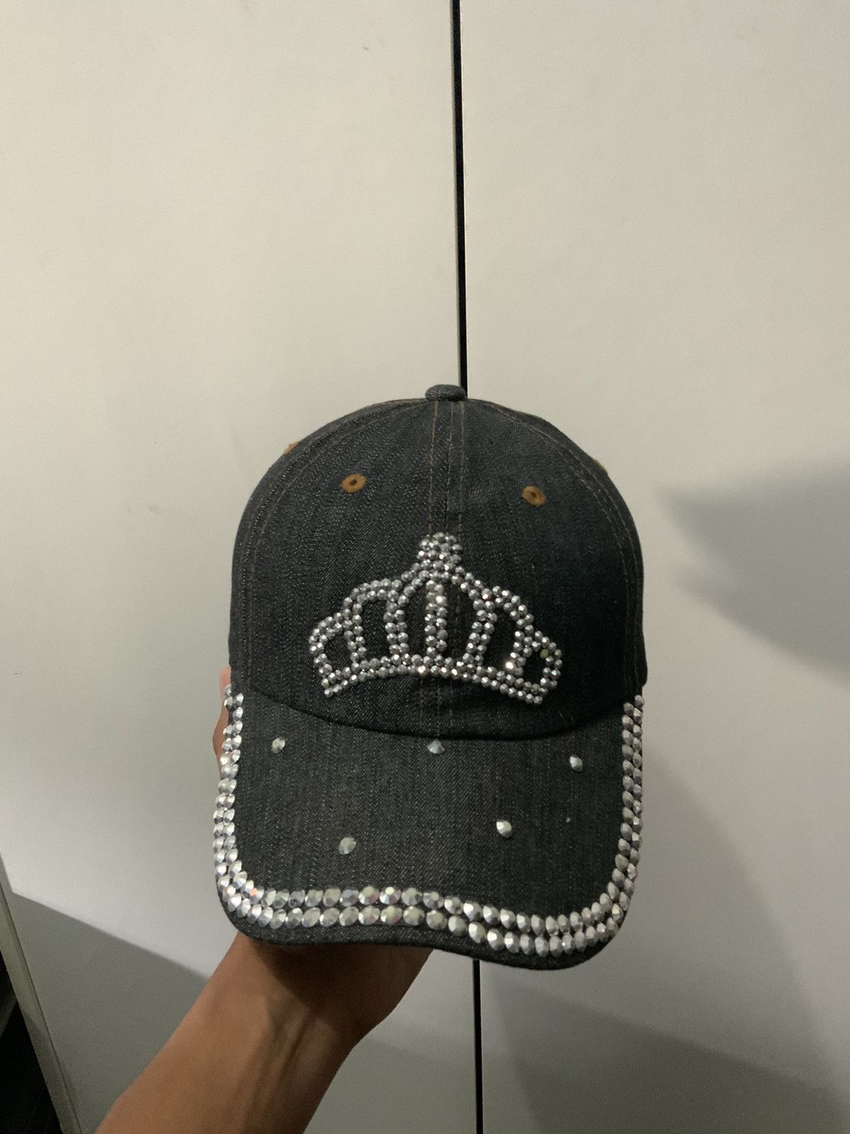 If Six Was Nine Diamond Crown Streetwear Hat Size ONE SIZE - 1 Thumbnail