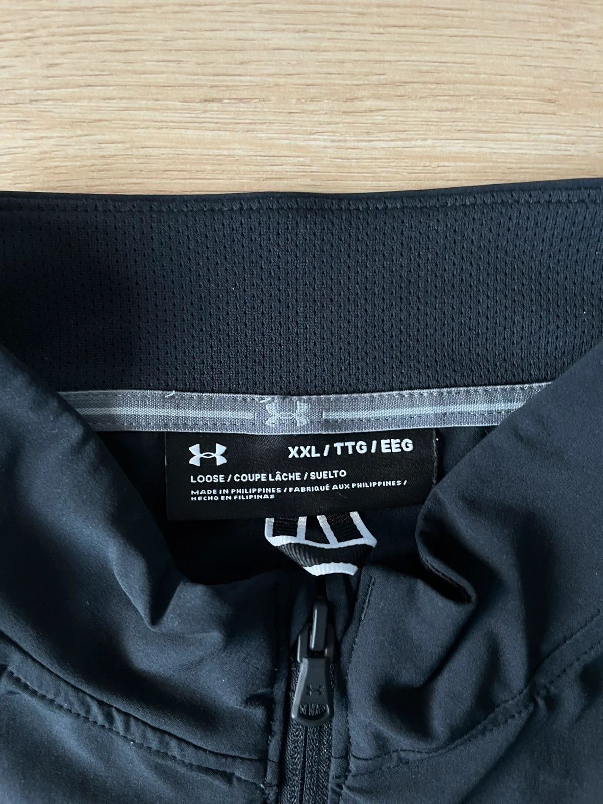 Under Armour Under Armour XXL vest football Konkrete Size US XXL / EU 58 / 5 - 9 Thumbnail