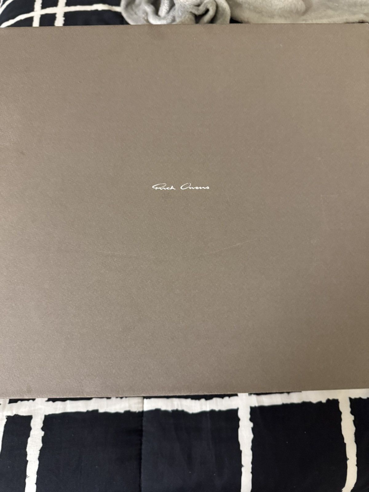 Rick Owens Rick Owens Geobaskets Size US 11 / EU 44 - 7 Thumbnail