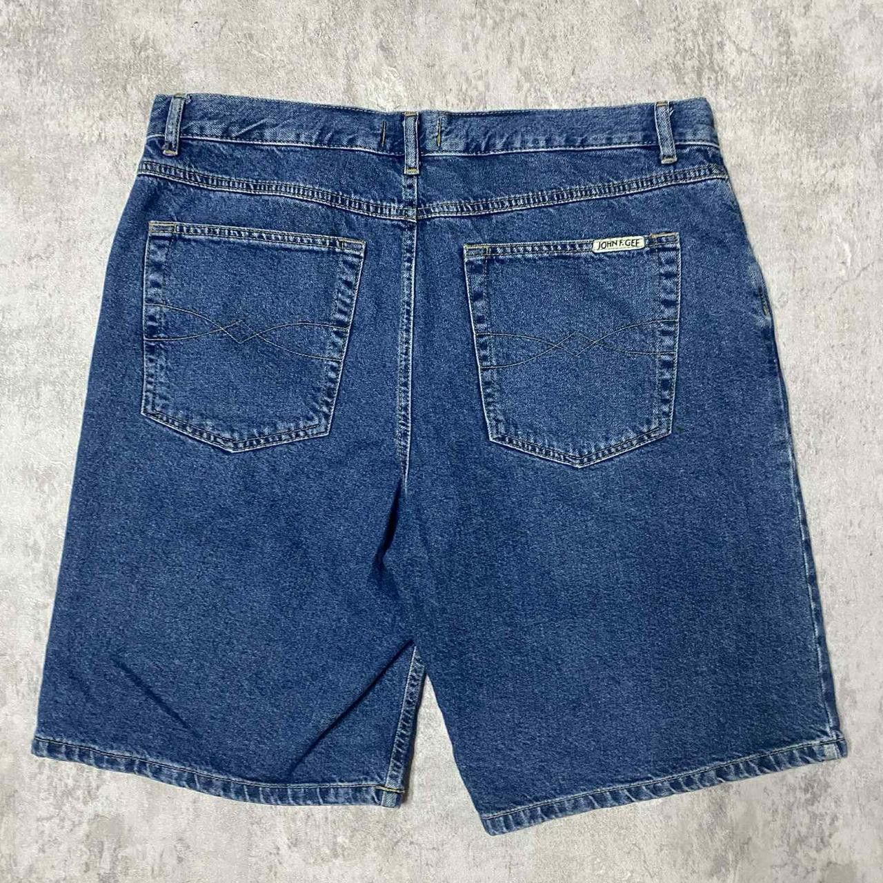 Other Blue denim vintage shorts clothing Size US 32 / EU 48 - 4 Thumbnail