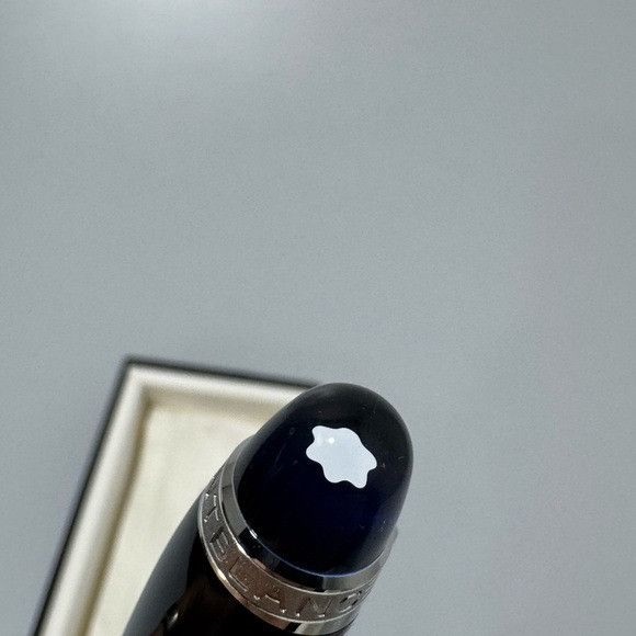 Montblanc Montblanc StarWalker Precious Fineliner Black Size ONE SIZE - 3 Thumbnail