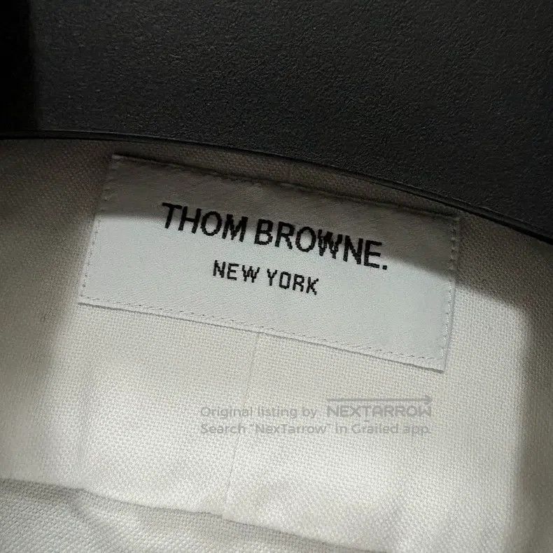 Other Thom Browne an Oxford shirt Size US M / EU 48-50 / 2 - 3 Thumbnail