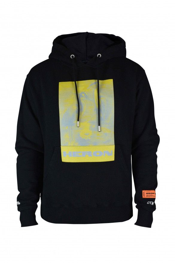 Heron Preston Sweatshirt Litho Size US XS / EU 42 / 0 - 1 Thumbnail