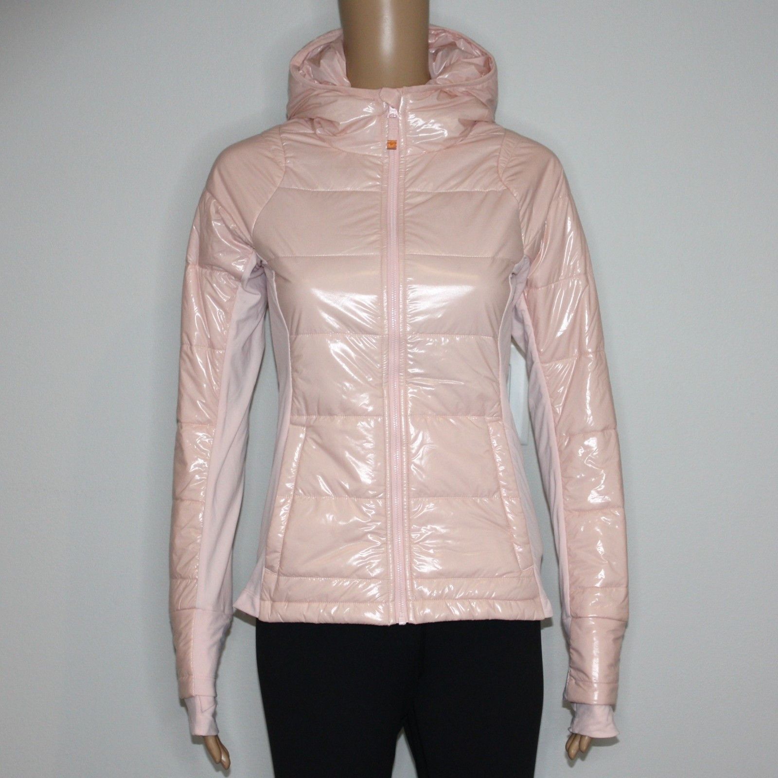 Other IVL Ivory Lane Insulated Puffer Jacket in Blossom Pink $198 Size S / US 4 / IT 40 - 2 Thumbnail